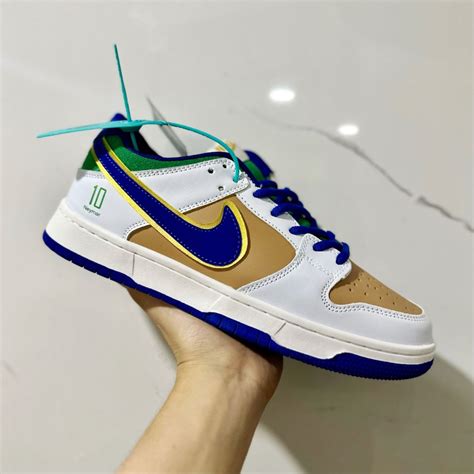 Melo Otomo Katsuhiro X Sb Dunk Low Cut Steamboy Ost Sneaker For Men