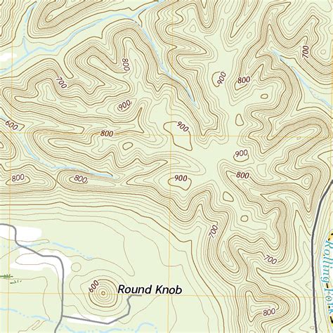 Howardstown Ky 2019 24000 Scale Map By United States Geological