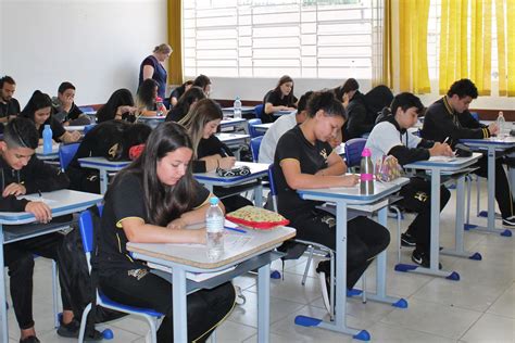 Falta Um M S Aulas Da Rede Estadual De Ensino Come Am No Dia De