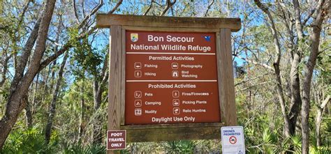 Bon Secour National Wildlife Refuge: All You Need to Know – Dang Travelers