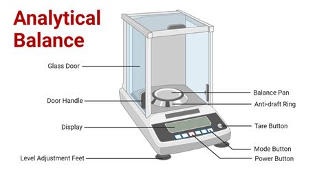 Analytical Balance- Definition, Principle, Parts, Types, Examples ...