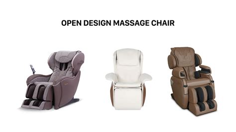 What Kind Of Massage Chair Should You Prepare For Your Big And Tall Customers Kosei