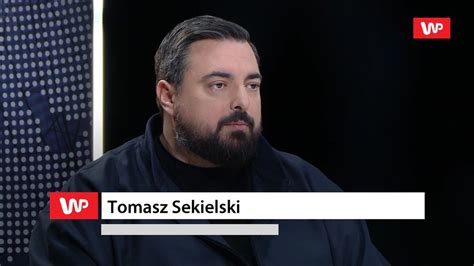 Sekielski Z Ch Ci Przekaza By Sw J Film Tylko Nie M W Nikomu Tvp Za