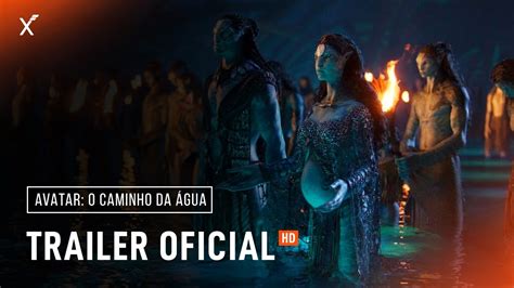 Avatar O Caminho Da Gua Teaser Trailer Oficial Youtube