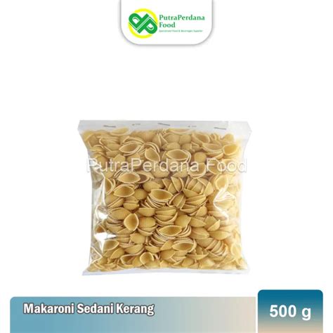 MAKARONI Sedani Kerang 500gr Lazada Indonesia