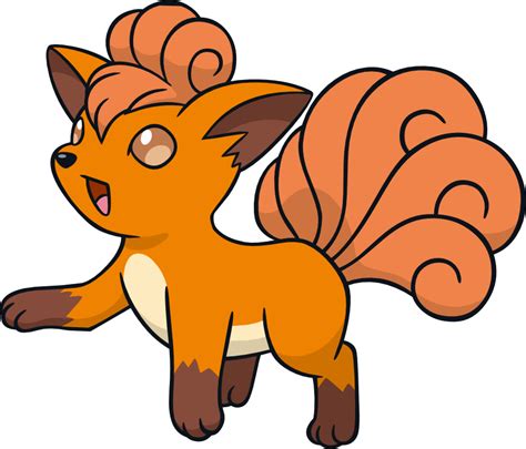 Image Vulpix Dreampng Pokemonfakemon Wiki Fandom Powered By Wikia