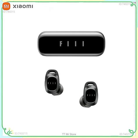 Наушники Накладные Xiaomi Беспроводные наушники FIIL T1 Pro TWS ANC+ENC ...