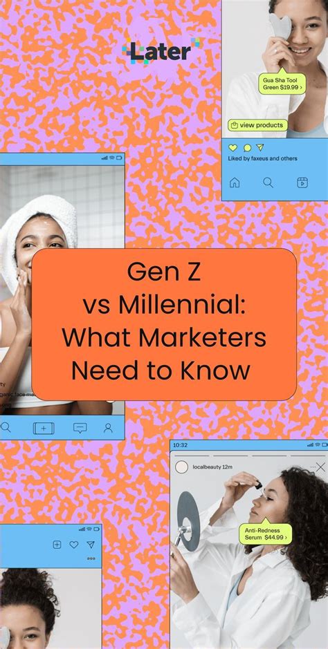 Gen Z Vs Millennial What Marketers Need To Know On Social Media Artofit