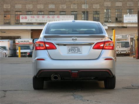 2018 Nissan Sentra 127 Exterior Photos Us News