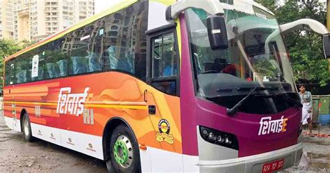 Pune 10 New Shivai Buses To Be Added Soon To MSRTCs Fleet PUNE PULSE