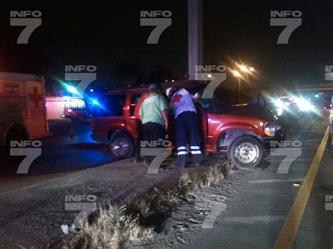 Identifican A Fallecidos De Accidentes En Carretera A Monclova