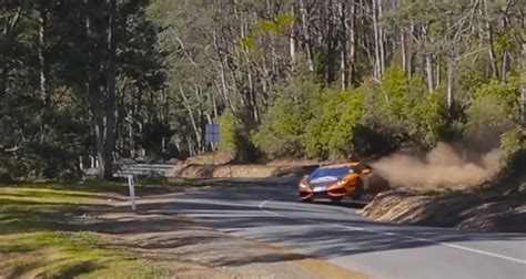 This Lamborghini Huracan Crash Isn't That Painful To Watch