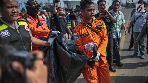 Headline Misteri Jatuhnya Lion Air Jt Kenapa Pilot Ingin Kembali