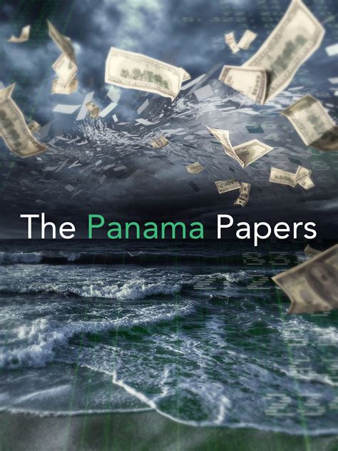 Watch The Panama Papers Prime Video