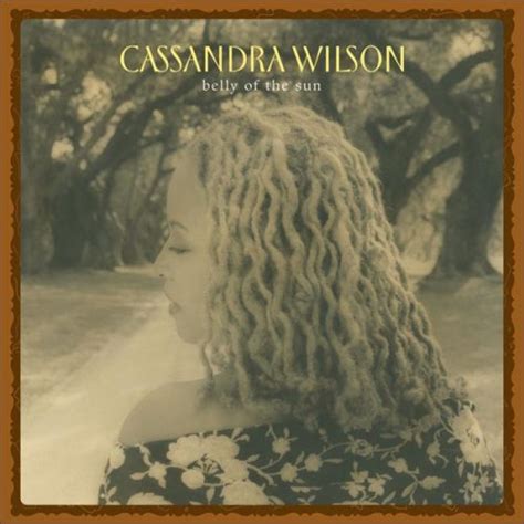 Cassandra Wilson Blue Note Records