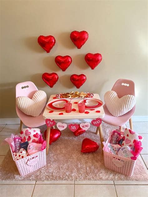 Hermosas Ideas De Decoraciones Para San Valentin Que No Te Puedes