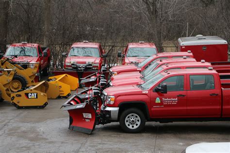 Equipment And Fleet Timberland Landscape