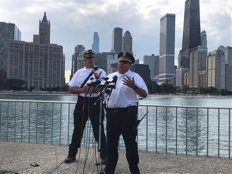 Chicago Officials Urge Lakefront Caution After Drownings