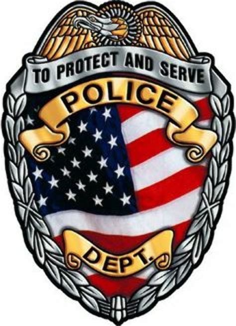 Download High Quality Police Clipart Thank You Transparent Png Images