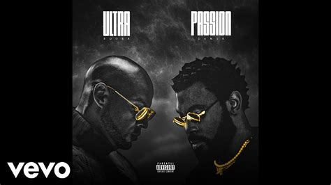 Damso x Booba ULTRA PASSIONNÉ AUDIO YouTube