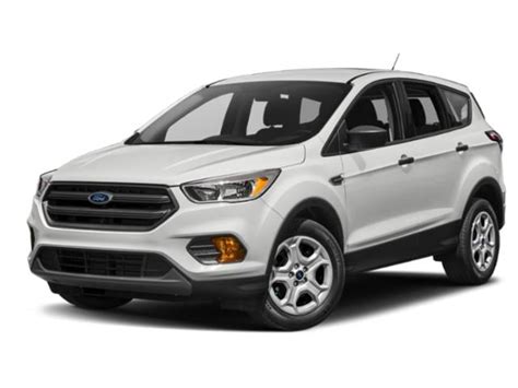 2019 Ford Escape Values Jd Power