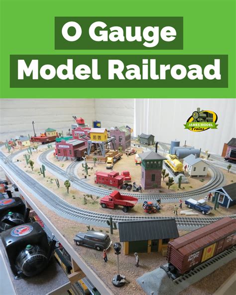 Top 7 o scale model train layouts – Artofit