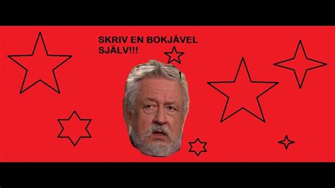 Leif GW Persson Grymtar Och Rosslar Del 3 ORIGINAL YouTube