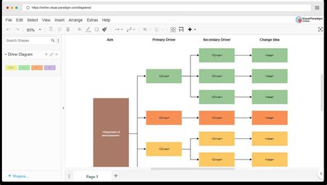 Create Free Body Diagrams Online