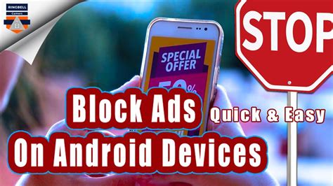 Block Ads On Android Devices 2023 Block Ads On Mobile Phones Quick