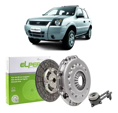 Kit Embreagem Ford Ecosport 2 0 4x2 Ford Focus 2 0 Duratec