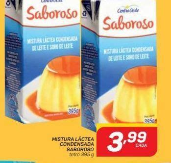 Mistura L Ctea Condensada Piracanjuba G Oferta Na Gbarbosa