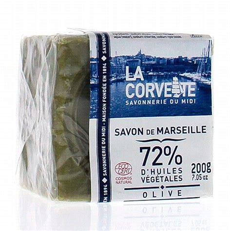 La Corvette Savon De Marseille Olive Parapharmacie Prado Mermoz