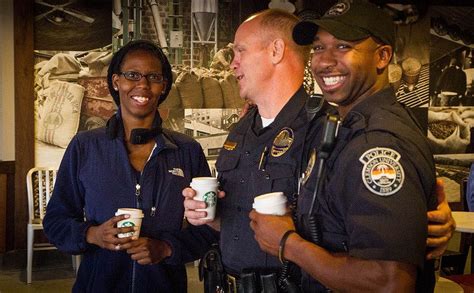 Coffee with a cop | Coffee with a cop, Cop, Clemson university