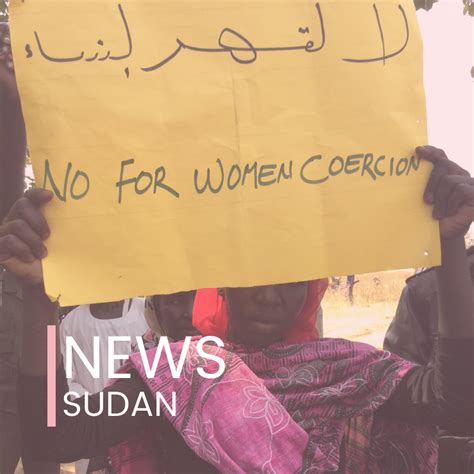 Sudan Repeals Discriminatory Public Order Laws Humanitarian Aid Relief Trust Hart Uk