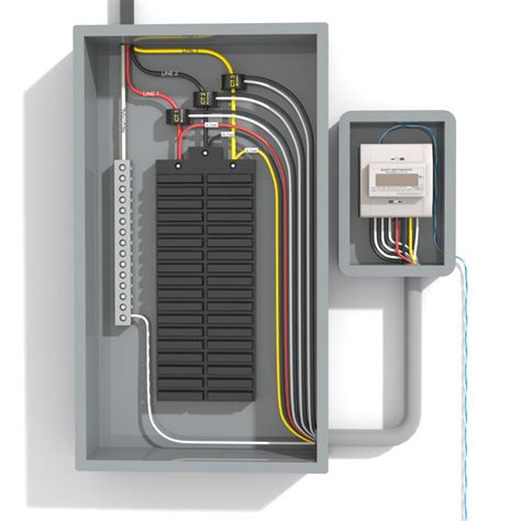 3-Phase 4-Wire Metering Package | EKM Metering Inc.