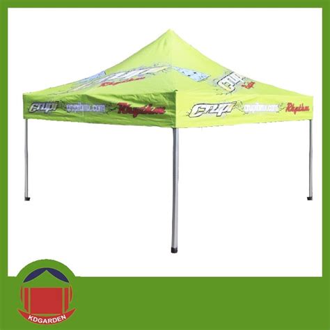 3x3 Outdoor Promotional Event Folding Tent Canopy With Logo Printing