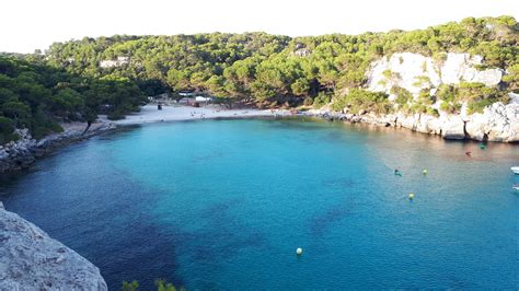 Spiagge di Minorca - Scopri le Spiagge più Belle dell'Isola