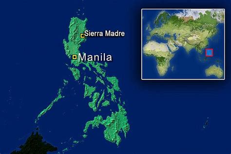 Sierra Madre – Philippines' Longest Mountain Range | Travel to the Philippines