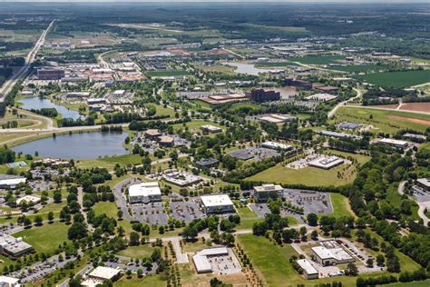 Venue Of The Month Cummings Research Park