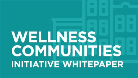 Initiative Projects And Resources Global Wellness Institute