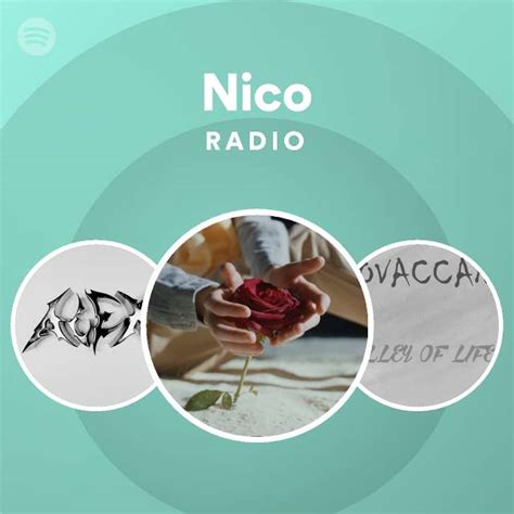 Nico Radio Spotify Playlist