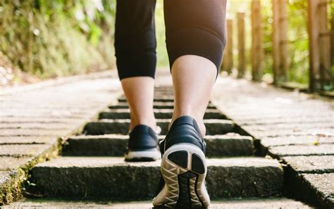 Walking 5000 Steps A Day Health Benefits How To Get Started