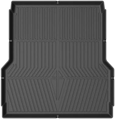 Amazon Mixsuper Liner Truck Bed Mat Compatible With 2022 2023