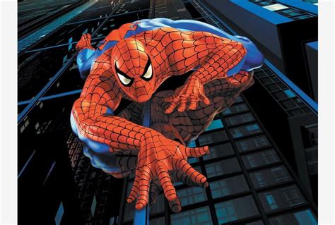 Spider Man Anni Per Il Mito Pi Giovane Della Marvel Tiscali