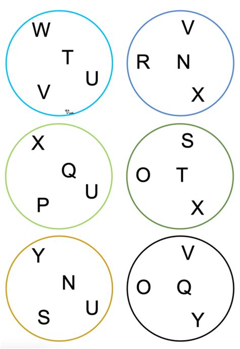 Apprendre Les Lettres Majuscules La Maternelle De Vivi Artofit