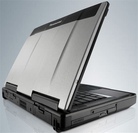 Panasonic Toughbook CF-53 - Notebookcheck.com Externe Tests