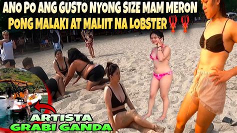 MAHAL NA ARAW KAYA MABENTA ANG LOBSTER NATIN MALALAKI AT MERON DIN