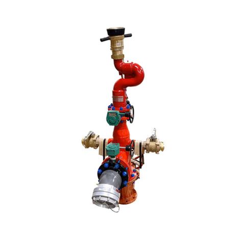 flameout design fabrication hydrant monitor assembly flameout