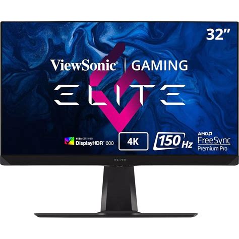 Viewsonic 32-inch Monitor 3840 x 2160 LED (XG320U-S) | Back Market