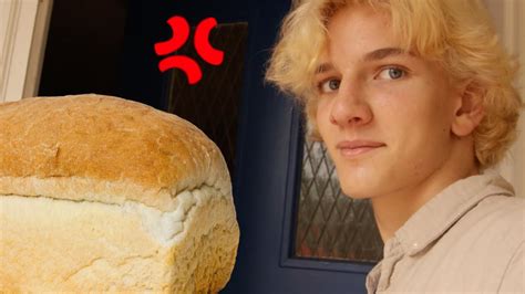 Baking Bread Youtube